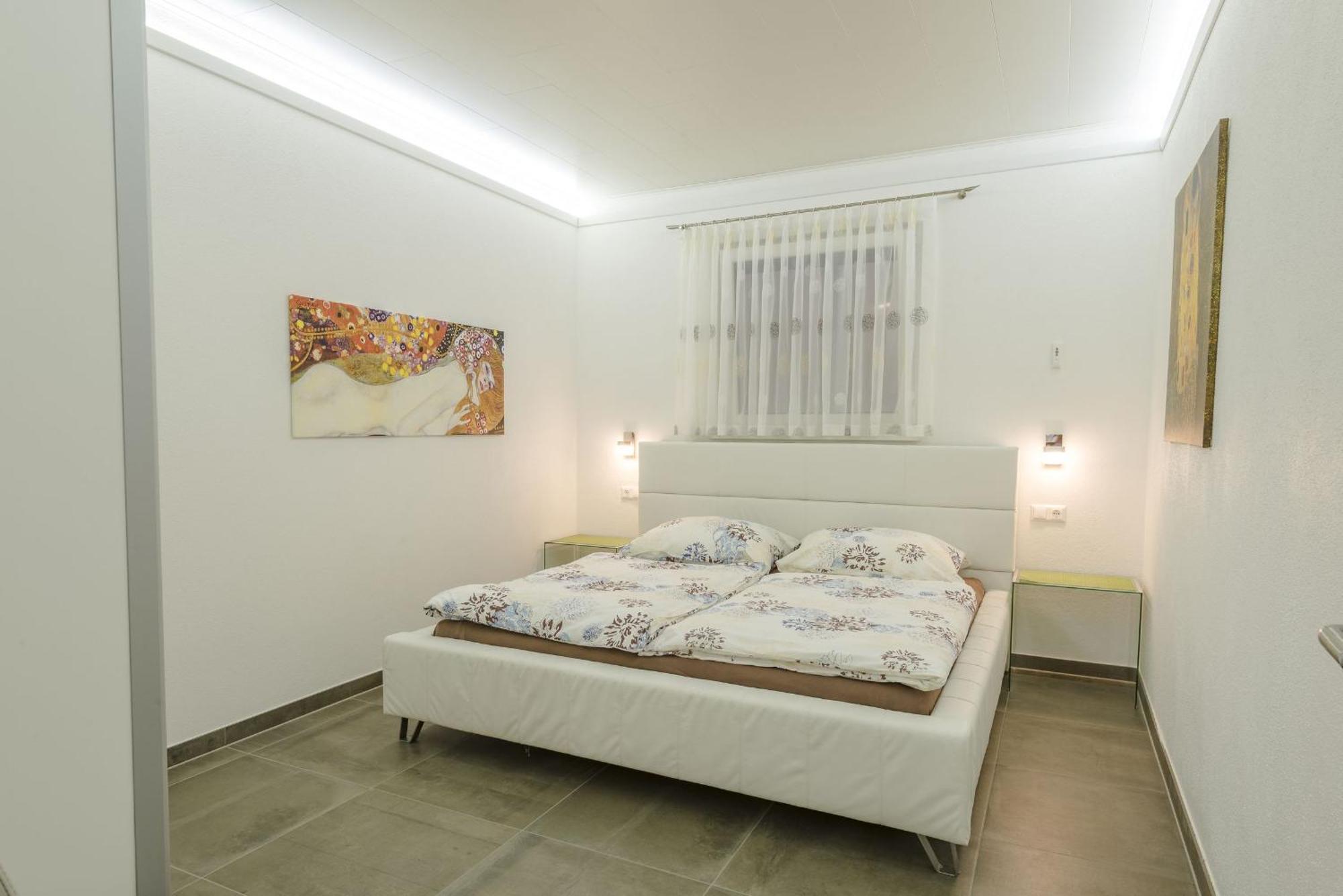 Urlaubsapartment Am Silbersee Villach Oda fotoğraf