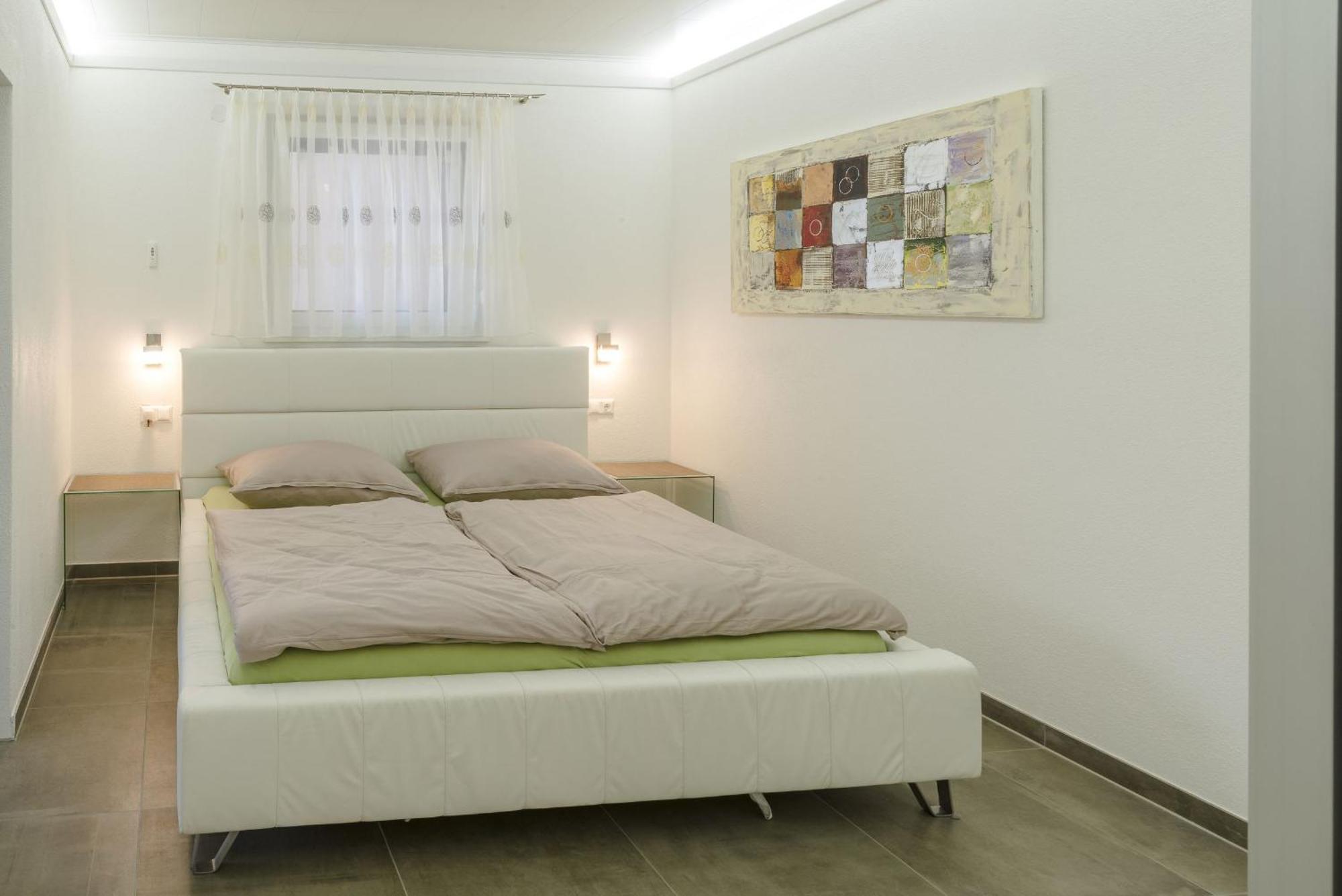 Urlaubsapartment Am Silbersee Villach Oda fotoğraf