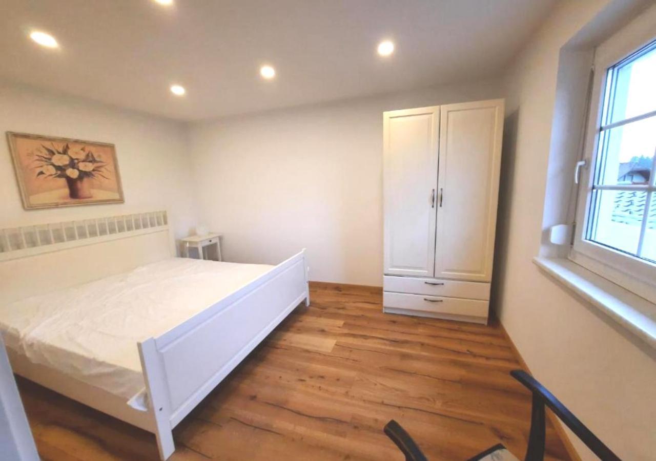 Urlaubsapartment Am Silbersee Villach Oda fotoğraf