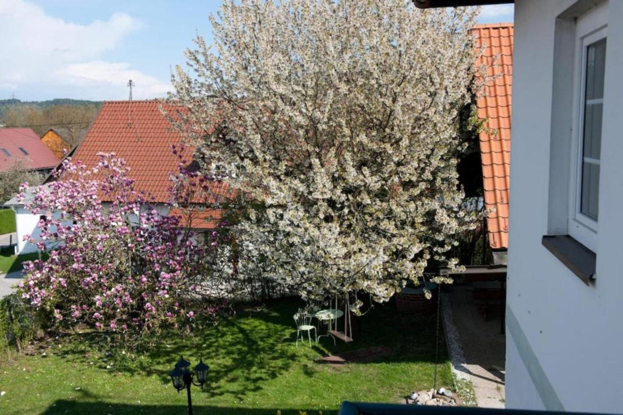 Urlaubsapartment Am Silbersee Villach Dış mekan fotoğraf