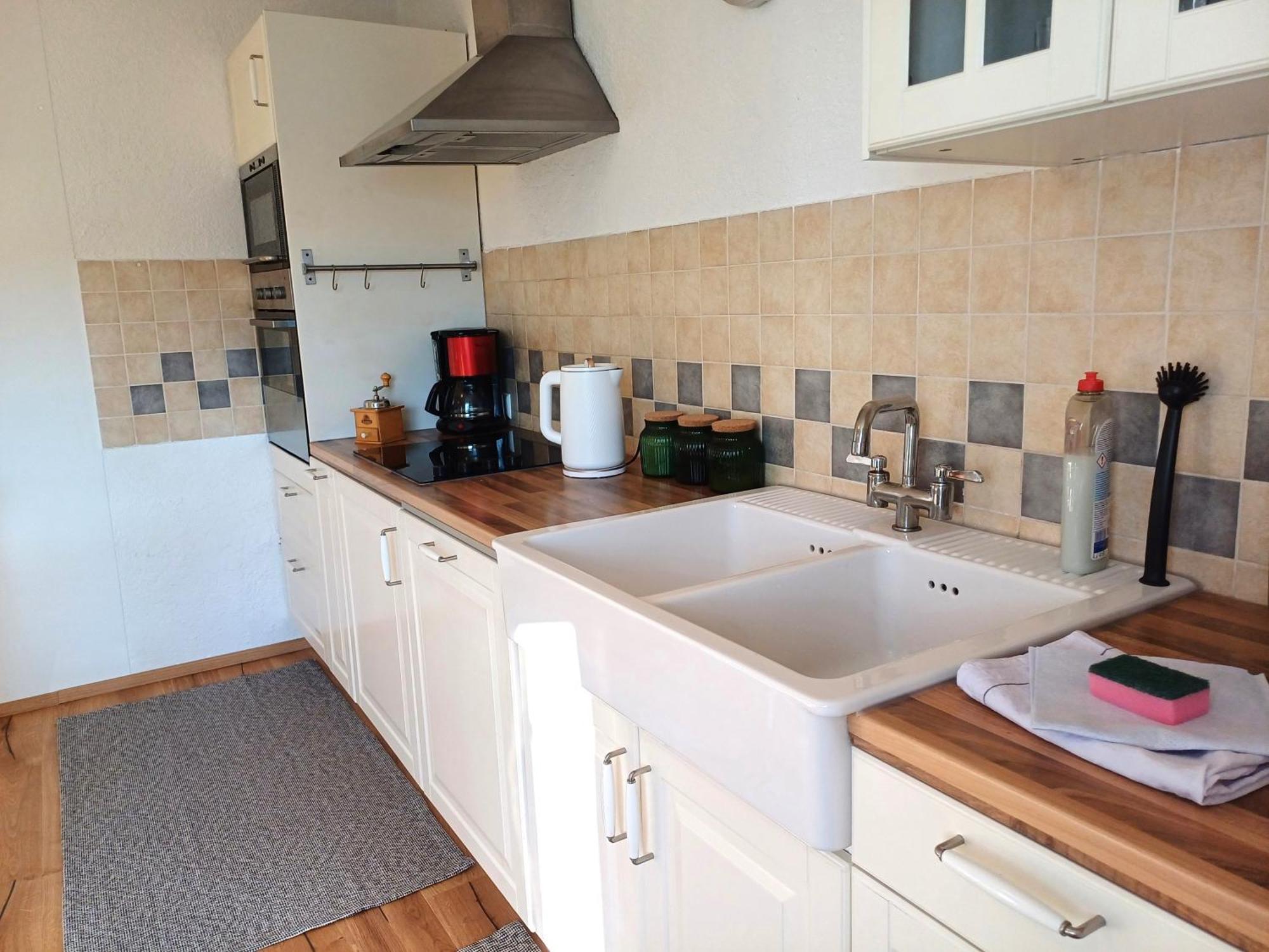 Urlaubsapartment Am Silbersee Villach Oda fotoğraf