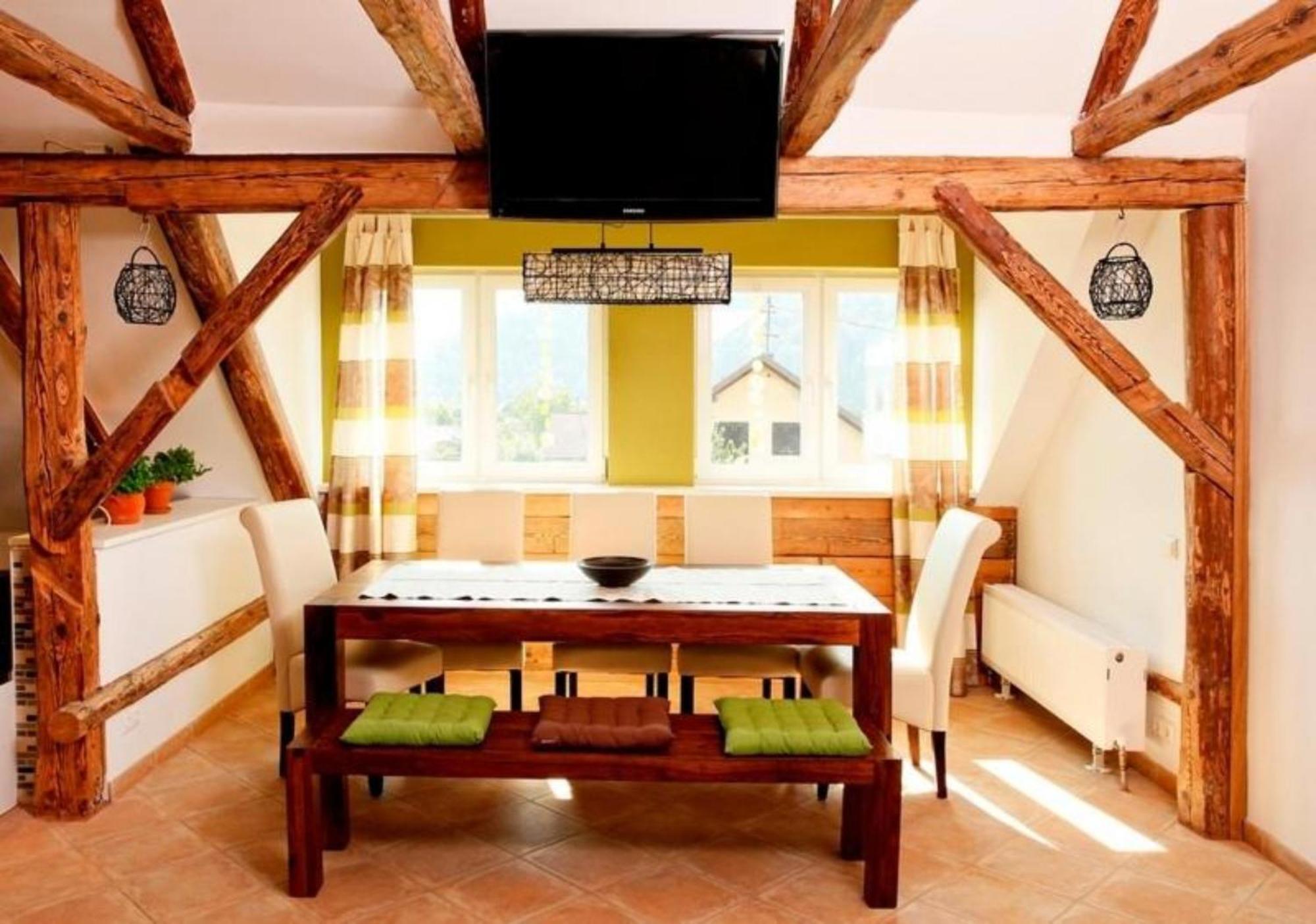 Urlaubsapartment Am Silbersee Villach Oda fotoğraf