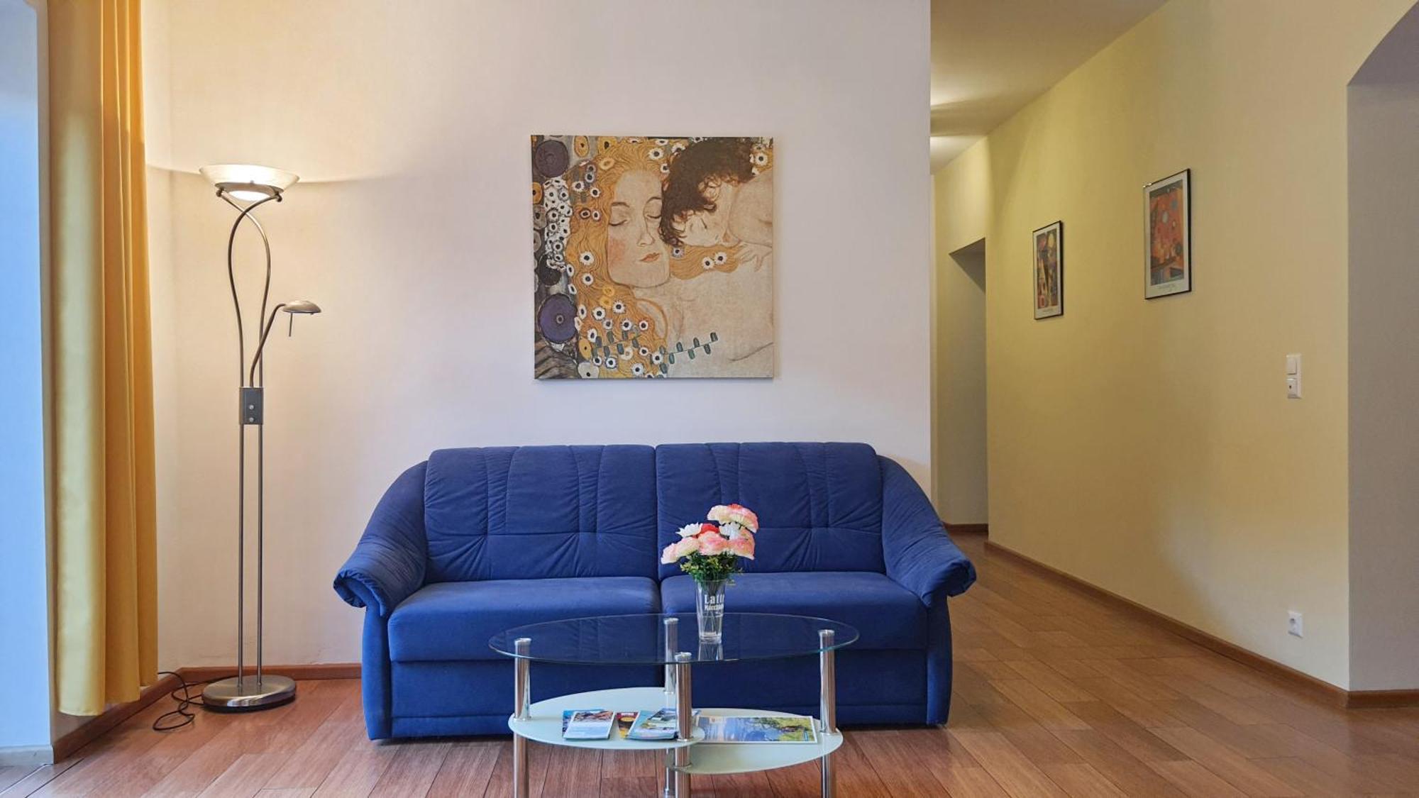 Urlaubsapartment Am Silbersee Villach Oda fotoğraf