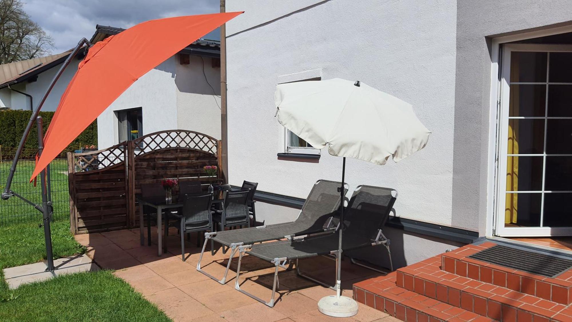 Urlaubsapartment Am Silbersee Villach Dış mekan fotoğraf