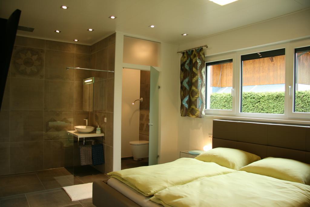 Urlaubsapartment Am Silbersee Villach Oda fotoğraf