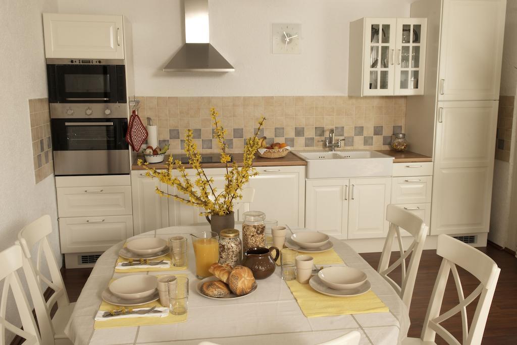 Urlaubsapartment Am Silbersee Villach Oda fotoğraf